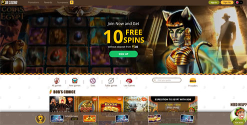 casino screenshot