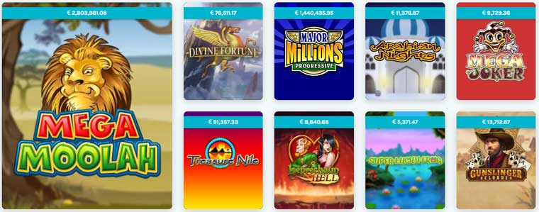 jackpot slots